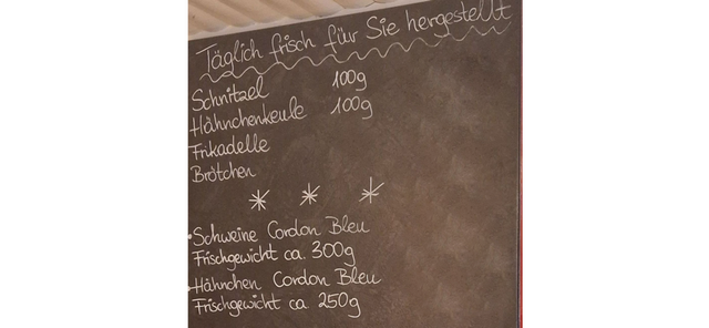 Bistro Barthmann